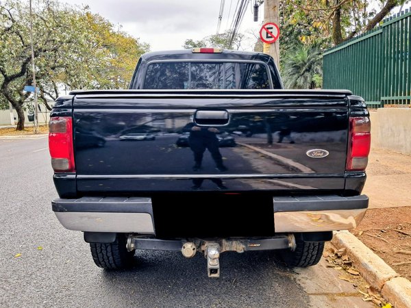Foto 5 - Ford Ranger XLT 2.8 Turbo Diesel 4x4