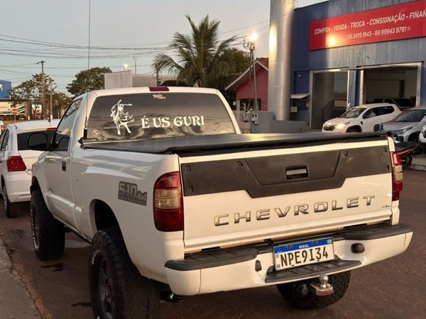 Foto 3 - Chevrolet S10 Colina 2.8 Turbo Diesel 4x4