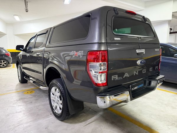 Foto 6 - Ford Ranger XLT 3.2 Turbo Diesel 4x4
