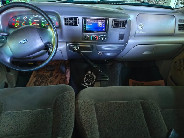 Foto 4 - Ford F250 XLT 4.2 Turbo Diesel 4x2