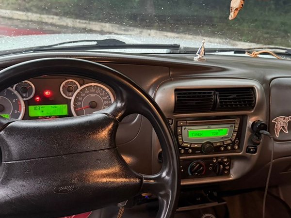 Foto 6 - Ford Ranger XL 3.0 Turbo Diesel 4x4