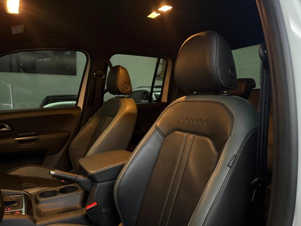 Foto 9 - Volkswagen Amarok Extreme 3.0 V6 Turbo Diesel 4x4