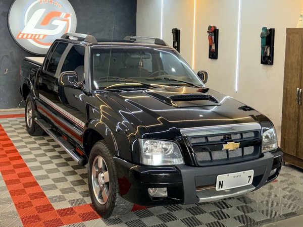 Foto 1 - Chevrolet S10 Colina 2.4 Flex 4x2