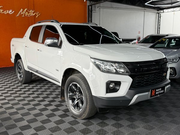 Foto 1 - Chevrolet S10 High Country 2.8 Turbo Diesel 4x4