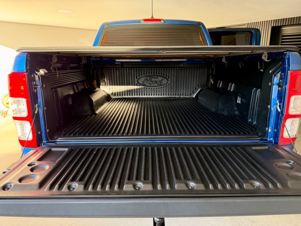 Foto 9 - Ford Ranger XLT 3.2 Turbo Diesel 4x4