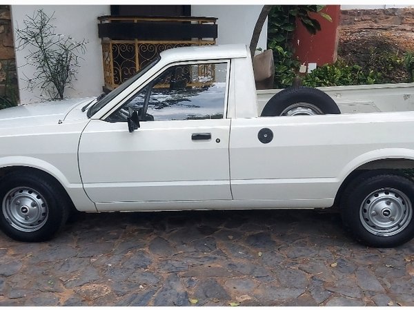 Foto 8 - Ford Pampa L 1.8