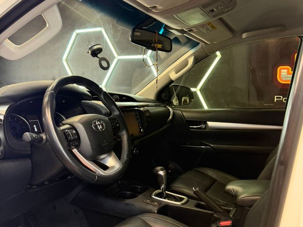 Foto 8 - Toyota Hilux SRV 2.7 Flex 4x2