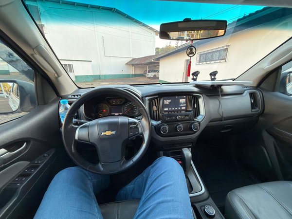 Foto 7 - Chevrolet S10 LT 2.8 Turbo Diesel 4x4