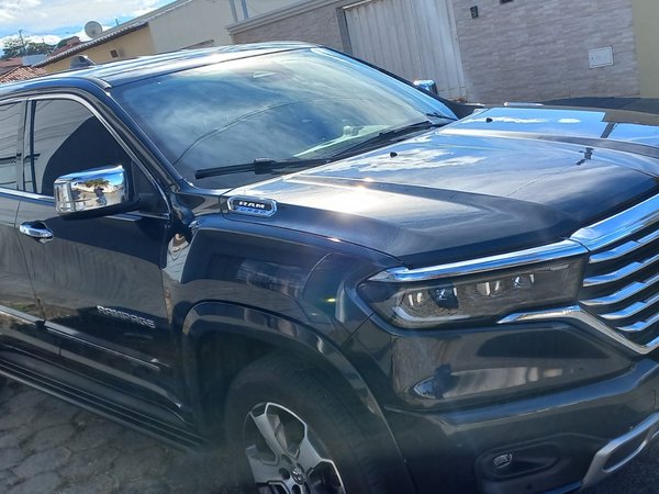 Foto 2 - RAM Rampage Laramie 2.0 Turbo Diesel 4x4