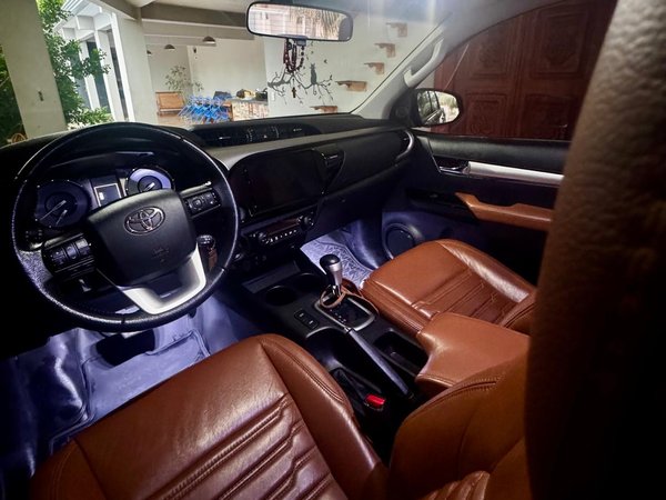 Foto 5 - Toyota Hilux SR 2.8 Turbo Diesel 4x4