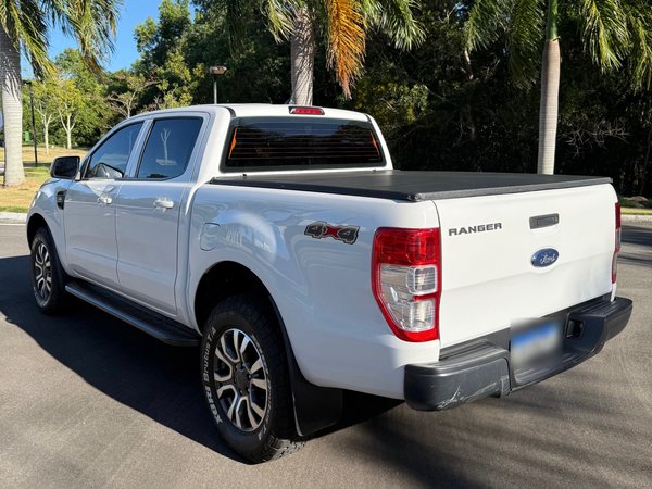 Foto 1 - Ford Ranger XL 2.2 Turbo Diesel 4x4