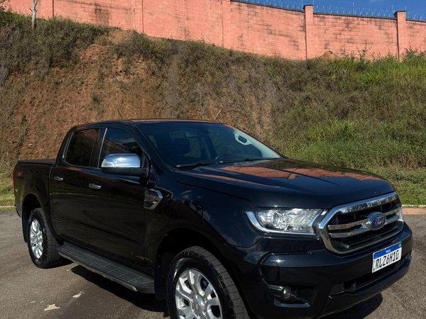Foto 9 - Ford Ranger Limited 3.2 Turbo Diesel 4x4