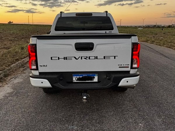 Foto 6 - Chevrolet S10 LS 2.8 Turbo Diesel 4x4