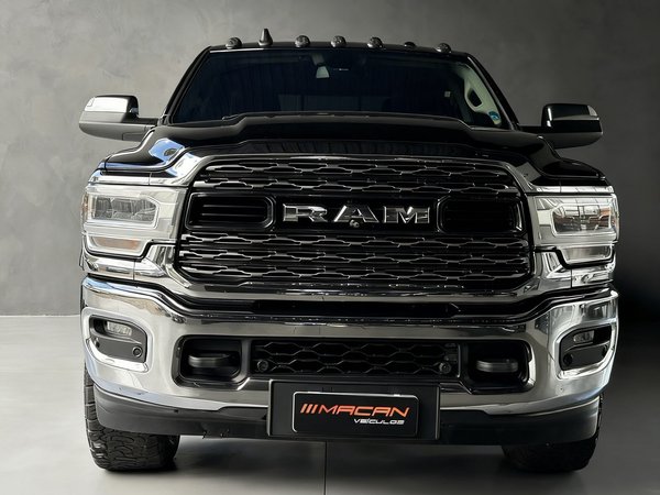 Foto 2 - RAM 2500 Laramie 6.7 Turbo Diesel 4x4