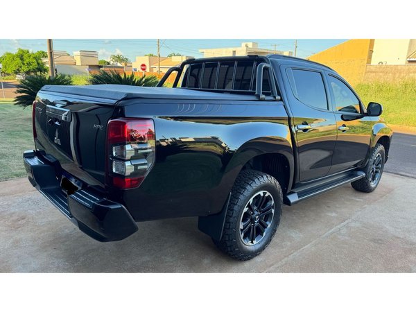 Foto 6 - Mitsubishi L200 Triton Sport HPE 2.4 Turbo Diesel 4x4