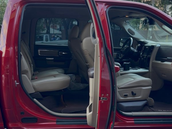 Foto 8 - RAM 2500 Laramie 6.7 Turbo Diesel 4x4