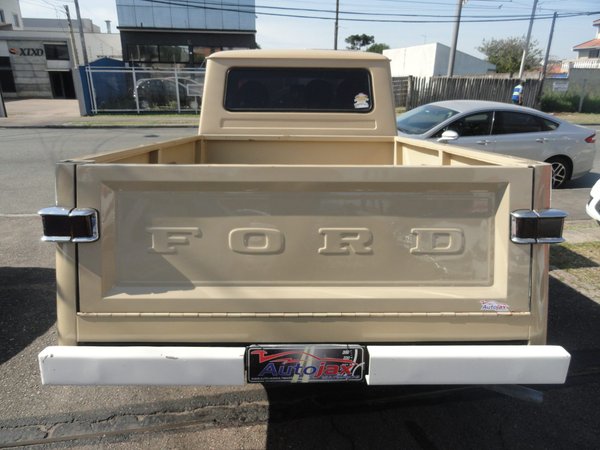 Foto 6 - Ford F-75 2.3 4x4