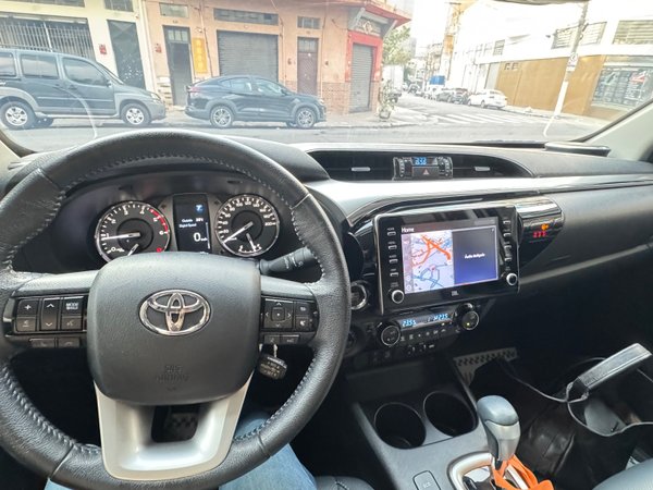 Foto 1 - Toyota Hilux SRV Limited 3.0 Turbo Diesel 4x4