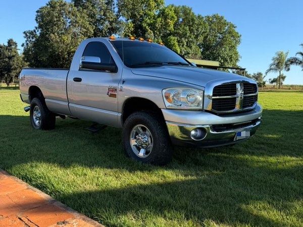 Foto 3 - RAM 2500 SLT 5.9 Turbo Diesel 4x4 C.S