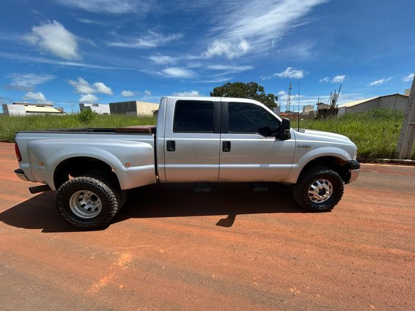 Foto 4 - Ford F250 XLT 3.9 Turbo Diesel 4x4 C.S