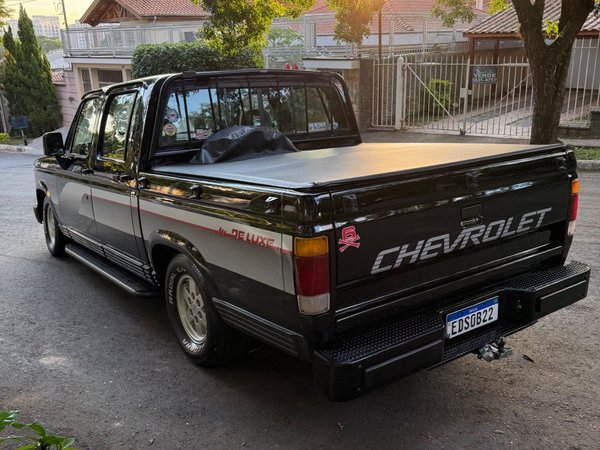Foto 4 - Chevrolet C20 Custom 4.1 Deluxe C.D.