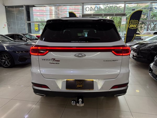 Foto 6 - Chery Tiggo 7 Pro Max drive 1.6 Turbo Gasolina