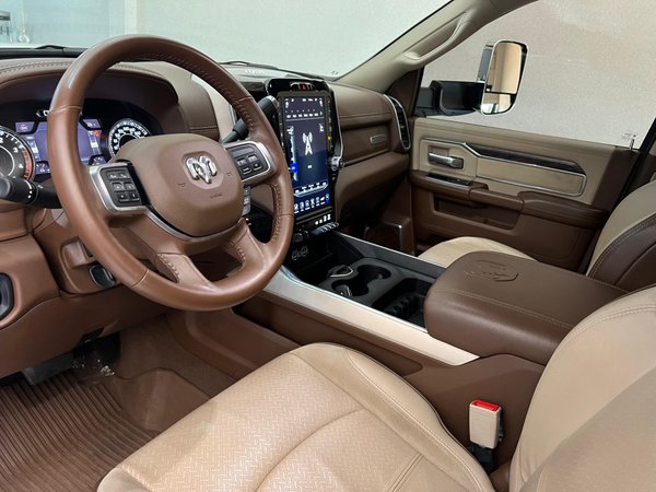 Foto 5 - RAM 2500 Laramie 6.7 Turbo Diesel 4x4