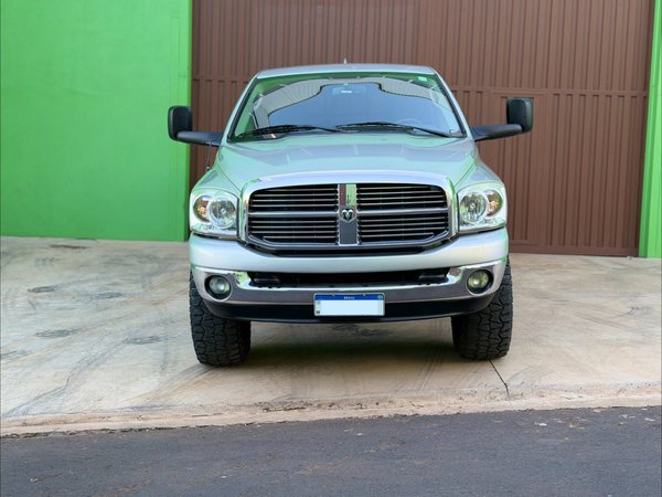 Foto 2 - RAM 2500 SLT 5.9 Turbo Diesel 4x4