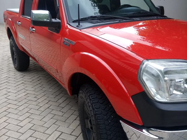 Foto 6 - Ford Ranger Limited 3.0 Turbo Diesel 4x4