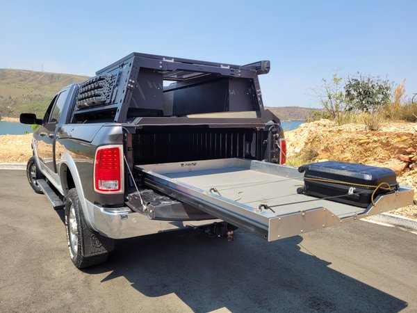 Foto 4 - RAM 2500 Laramie 6.7 Turbo Diesel 4x4