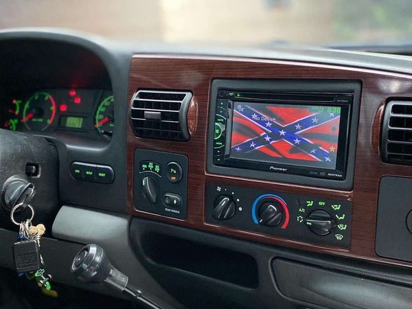 Foto 7 - Ford F250 XLT 3.9 Turbo Diesel 4x2 C.S