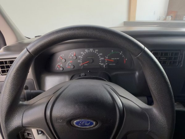 Foto 7 - Ford F250 XLT 4.2 Turbo Diesel 4x2 C.S