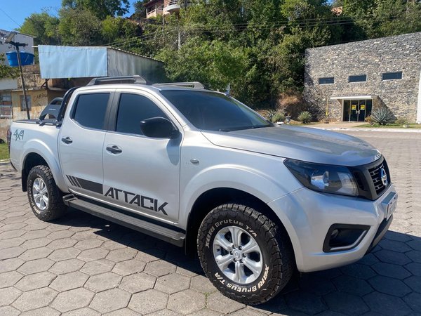 Foto 3 - Nissan Frontier S 2.3 TDi 16v 4x4 C.D.