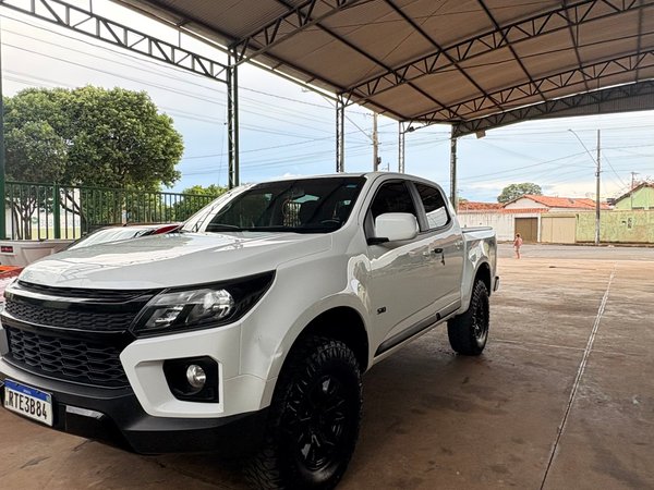 Foto 3 - Chevrolet S10 Advantage 2.5 Flex 4x2