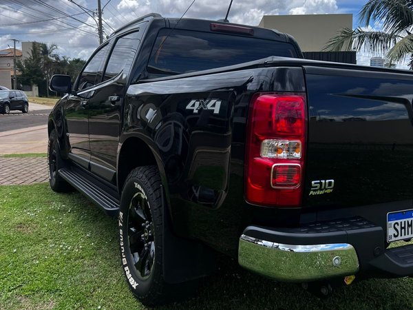 Foto 4 - Chevrolet S10 LTZ 2.8 Turbo Diesel 4x4