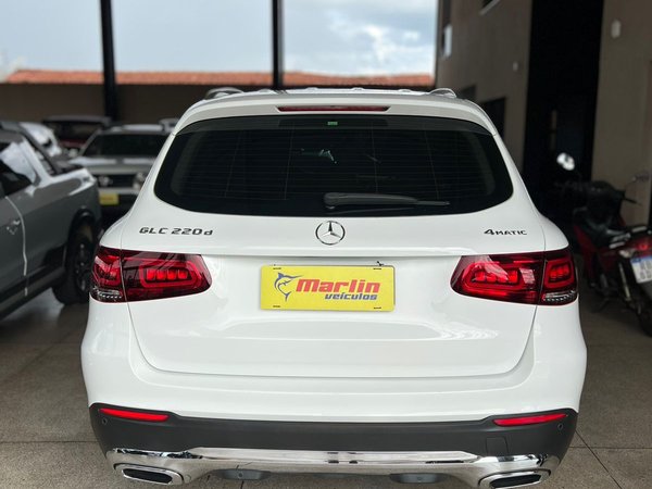 Foto 4 - Mercedes-Benz GLC 220d Enduro 2.0TDi 16v 4Matic