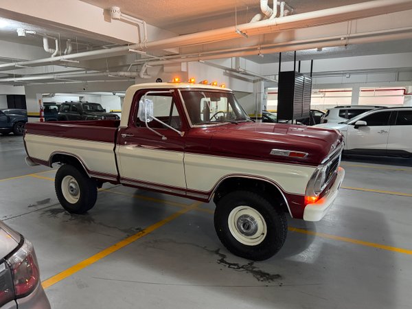 Foto 5 - Ford F100 4.5 V8 Gasolina C.S
