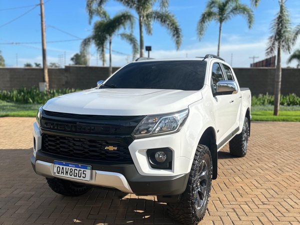 Foto 1 - Chevrolet S10 LTZ 2.8 Turbo Diesel 4x4