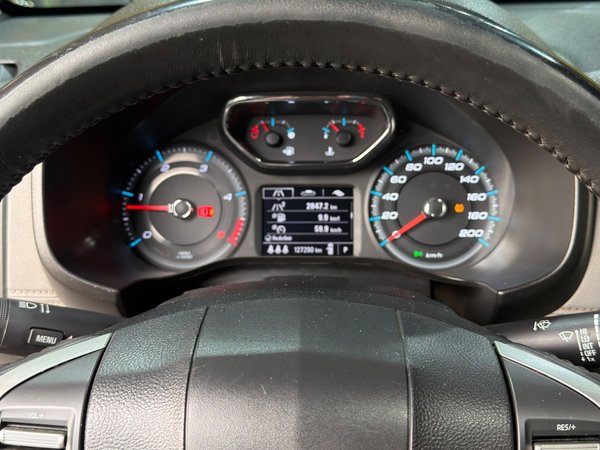 Foto 6 - Chevrolet S10 LTZ 2.8 Turbo Diesel 4x4