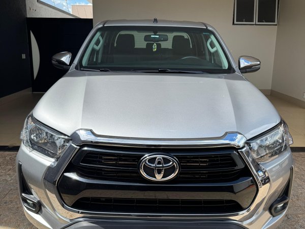 Foto 9 - Toyota Hilux SRV 2.8 Turbo Diesel 4x4