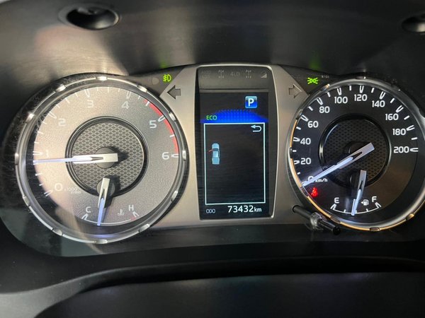 Foto 7 - Toyota Hilux SRV 2.8 Turbo Diesel 4x4
