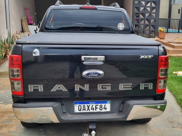 Foto 8 - Ford Ranger XLT 3.2 Turbo Diesel 4x4