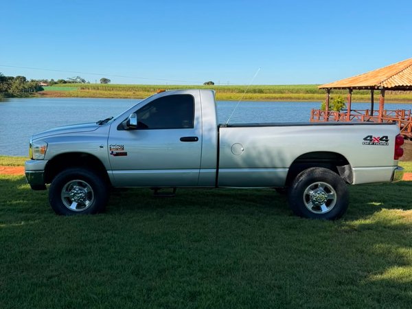 Foto 5 - RAM 2500 SLT 5.9 Turbo Diesel 4x4 C.S