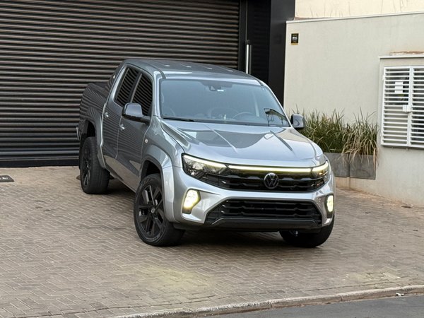 Volkswagen Amarok Highline 3.0 V6 Turbo Diesel 4x4