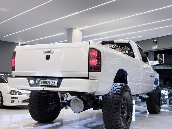 Foto 7 - RAM 2500 SLT 5.9 Turbo Diesel 4x4 C.S