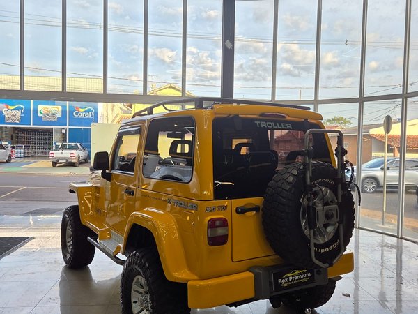 Foto 6 - Troller T4 3.0 Turbo Diesel 4x4