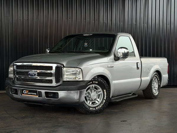 Foto 2 - Ford F250 XLT 3.9 Turbo Diesel 4x2 C.S