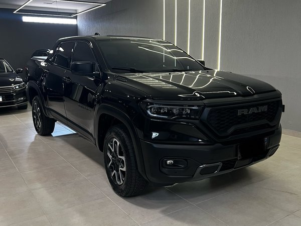 Foto 1 - RAM Rampage Rebel 2.0 Turbo Diesel 4x4