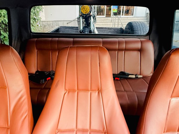 Foto 8 - Ford F1000 Super Série 3.9 Turbo Diesel 4x2 C.S