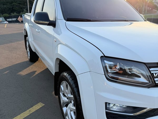 Foto 3 - Volkswagen Amarok Highline 3.0 V6 Turbo Diesel 4x4